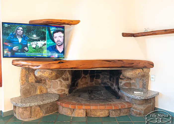 Villa Marisa Torre delle Stelle